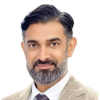 Dr Bobby N Koneru